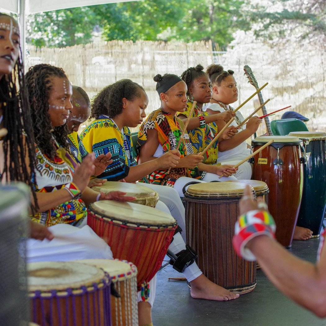 Colorado Black Arts Festival 2